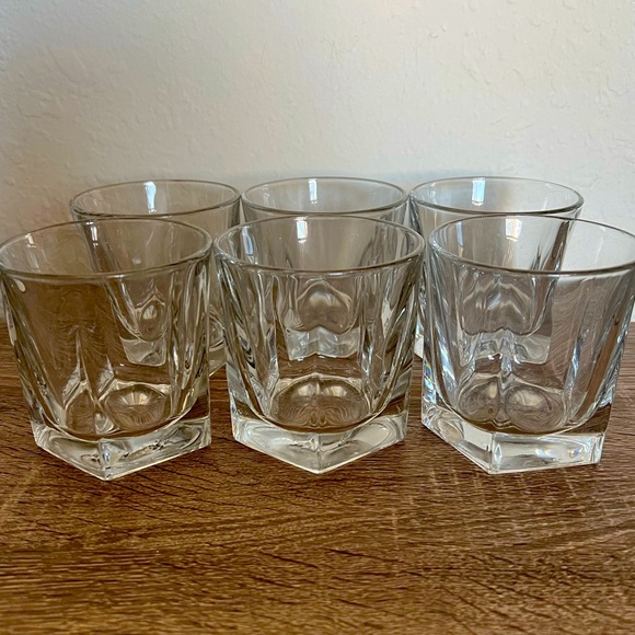 libbey duratuff Other - Libbey Duratuff Whiskey Glass Set